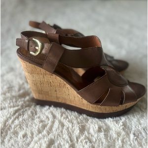 Franco‎ Sarto wedges sandals